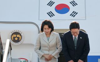李 취임 후 첫 ‘8박10일 유럽 외교전’