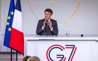 G7 초청 받은 젤렌스키… 李 대통령과 별도 회담 할까