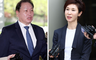 SK 주가 60만원 폭등에 ‘조 단위’ 출렁…최태원·노소영 수조원 재산분할 분수령