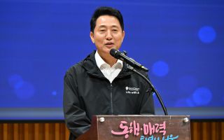 오세훈 “선거기간 장동혁 피해다녀… 당내에 날 좋아하는 의원들 생각보다 많다”