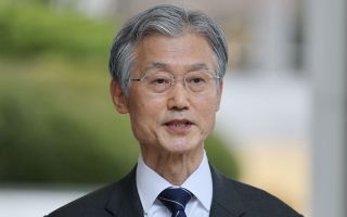조희대 대법원장 의전차량 정읍서 교통사고…3명 경상