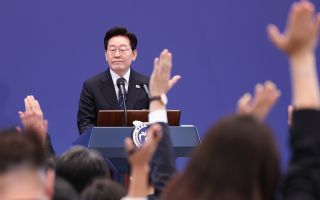 李대통령 “조작기소 특검법에 공소취소 규정 삭제해 달라”