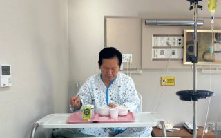 미음 먹기 시작한 정청래 “李대통령이 ‘분열의 병’ 진단…4통 통합으로 치료”