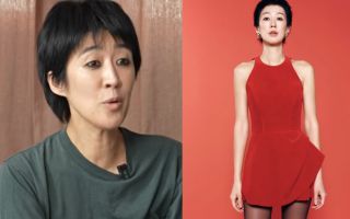 180㎝에 50㎏대…48세 홍진경, 현역 모델 몸매 유지한 식사 습관