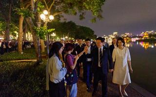 ‘오바마 분짜’ 가고, ‘이재명 쌀국수집’ 떴다?…“‘이잼’이 베트남 하노이에 찍은 맛집 좌표”