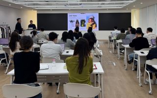 한세실업 자회사 칼라앤터치, 효성티앤씨와 최신 원단 트렌드 교육