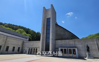 배론성지가 전하는 위로와 은총
