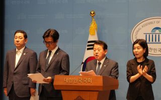 민주당·무소속 국방위원, “국민의힘 국방위 보이콧은 안보 포기”… 즉각 복귀 촉구