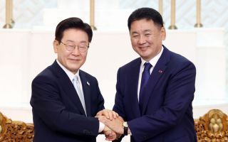 中 의존 80% 희토류, 몽골 우회로 뚫었다…韓 첨단산업 공급망 새판