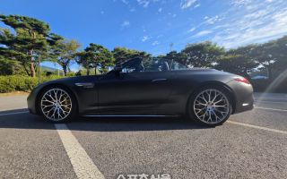 ‘사직서’를 던지듯 매섭고 통쾌한 V8의 일탈, 메르세데스-AMG SL 63 4MATIC+