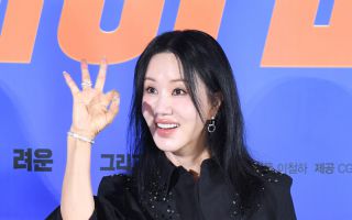 '오케이 마담2' 엄정화 "크루즈 액션? 1편 보다 보는 재미 있을 것" 자신
