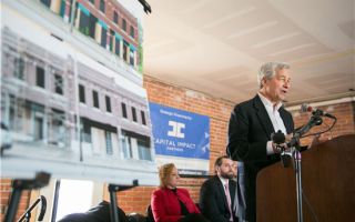 다이먼 JP모건 회장 "인플레로 금리 오르면 금융시장 위축될 것"