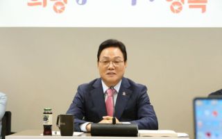 박완수 경남지사 "성공한 도정이냐 실패한 도정이냐, 도민 판단하실 것"