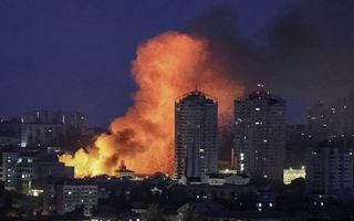 러, 우크라에 드론·미사일 700발 공격…민간인 피해 확산