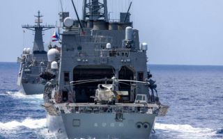 中 "日 자위대 대만해협 진입, 전례없는 도발…위험한 음모"