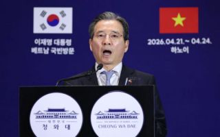 '삼성 파업 가능성'에 김용범 "슬기롭게 대화 통해 해결되길"