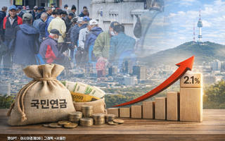 맞벌이 부부 국민연금, 적정생활비 절반도 못 미쳐