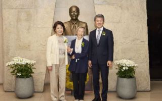 '한국 1호 여성 조경가' 정영선, 제20회 포니정 혁신상