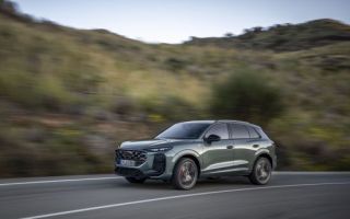 아우디, 프리미엄 컴팩트 SUV '더 뉴 Q3' 국내 출시… 6080만원부터
