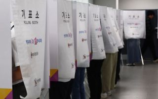 광역 비례로 본 지방선거 민심···범진보 55.2% 범보수 44.4%