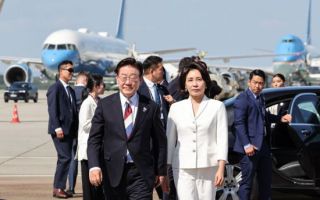 李대통령, 트럼프에 '한반도 평화 역할' 요청…G7서 공급망 회복 해법 제안