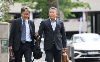 '관저 이전 부실 감사' 유병호 감사위원 구속