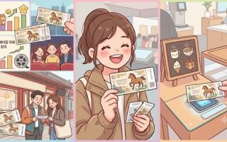 "이걸 왜 버려?" 한정판에 할인 혜택까지…사라지던 종이 티켓의 부활