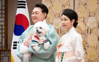 "지금도 '동거녀'라 조롱…억울함에 피눈물" 김건희 눈물 뒤 변호인이 올린 글