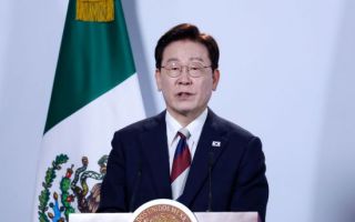 멕시코 국빈 방문한 李, 교착 상태 있던 통상·산업 협력 물꼬 텄다