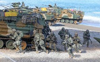軍, 19∼30일 '호국훈련' 실시