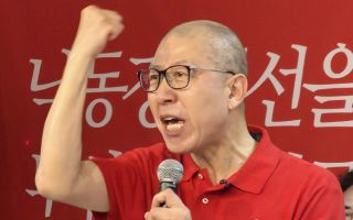 박형준, 주진우 꺾고 국민의힘 부산시장 후보로 확정