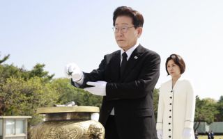 李대통령 "4·19 정신 있었기에 내란의 밤 물리칠 수 있었다"