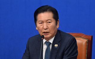 정청래 "김건희 2심, 국민 법 감정과 동떨어져"