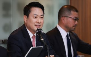 장동혁 "탄핵만이 답 아니었다…내부 분열이 원인"