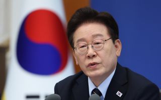 李대통령 "삼성역 철근누락, 엄정한 실태파악·안전점검" 지시