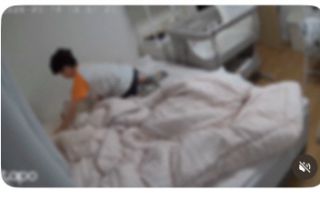 “70일 신생아 내던졌다” 홈캠 영상 확산…9살 아동 행동에 온라인 공분