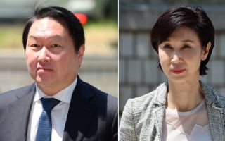 최태원, 일부 주식 지급 막후 협상 시도 불발된 듯…재상고 배경은