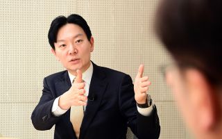 송영길과 맞대결'썰' 박상용 검사 "'법조인 정치'에 실망"
