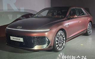'더 뉴 그랜저' 출시⋯현대차 최초 '플레오스 커넥트' 적용