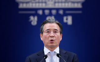 김용범 "코스피 8000·환율 1550원, 낯선 과제들"