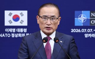 靑 "우크라에 1억 달러 규모 포괄적 지원…살상무기는 제외"