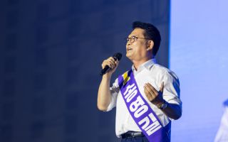 송영길 "鄭, 지선·보궐 실패⋯총선 이길 수 있겠나"