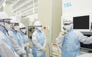 "웨이퍼 오면 24시간 안에 평가"⋯삼성전자 옆 도쿄일렉트론 R&D 팹 가보니