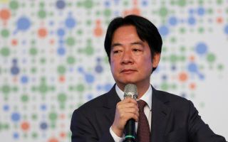 대만 총통 아프리카행 하루 전날 좌초…"中 경제적 압박" 작용