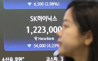 코스피, 반도체 중심 반발 매수세 유입…삼전 3%·SK하닉 5% '급등'