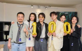 '군체' 개봉 4일만에 100만 관객 돌파…'왕사남'보다 빠르다
