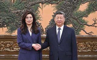 10년만에 열린 中·대만 '국공회담'…한목소리로 "독립 반대"