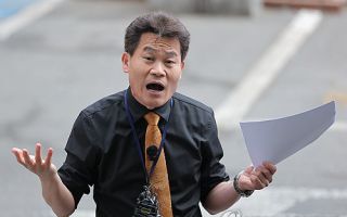 경찰, '李대통령·이준석 허위사실 유포' 전한길 구속영장 신청