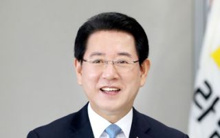 김영록,  통합시장 당선 전제 "취임 직후  민생안정지원금 3천억 지급"