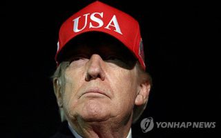 많은나라가 '이란 역봉쇄' 도울 거라는 트럼프…대다수 침묵